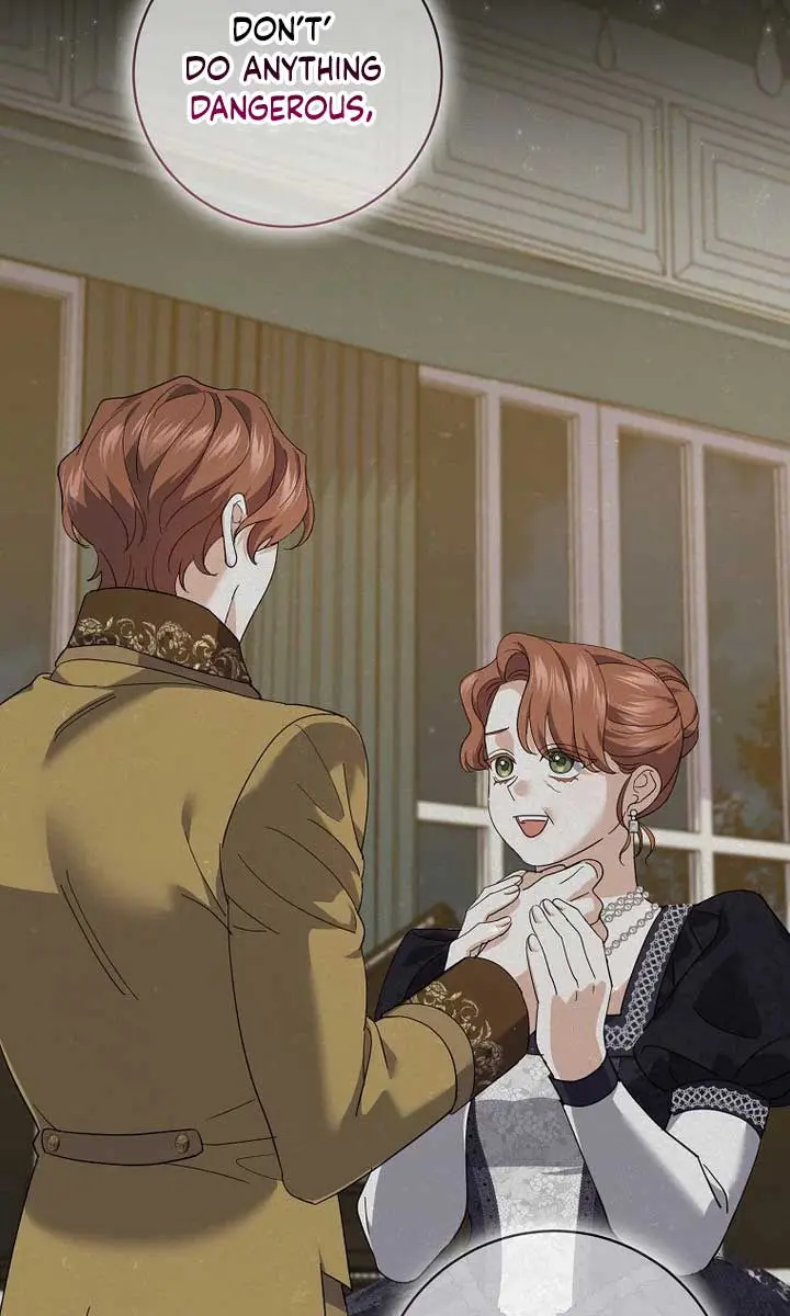 Villain Fiancé Is in My Way of Happiness Chapter 24 Page 44