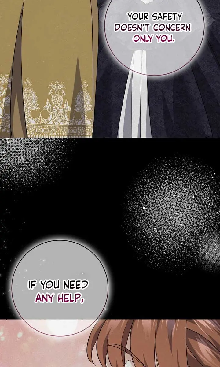 Villain Fiancé Is in My Way of Happiness Chapter 24 Page 45
