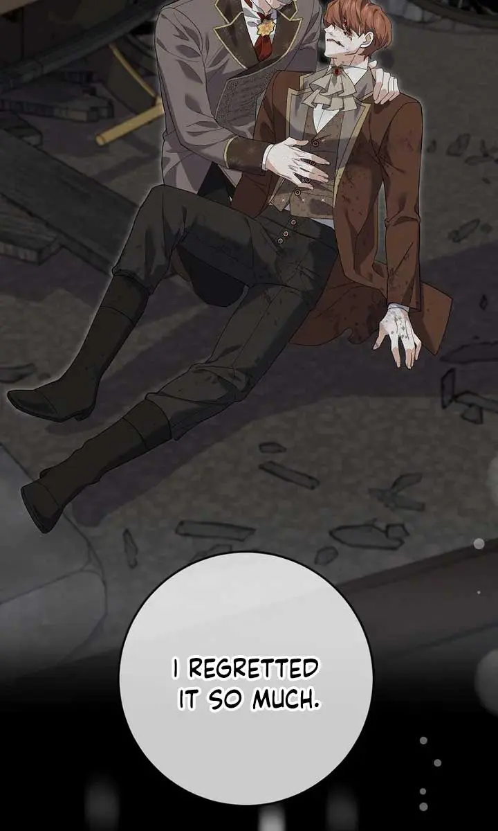 Villain Fiancé Is in My Way of Happiness Chapter 24 Page 50