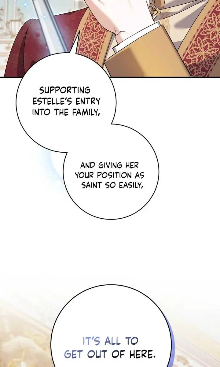 Villain Fiancé Is in My Way of Happiness Chapter 24 Page 75