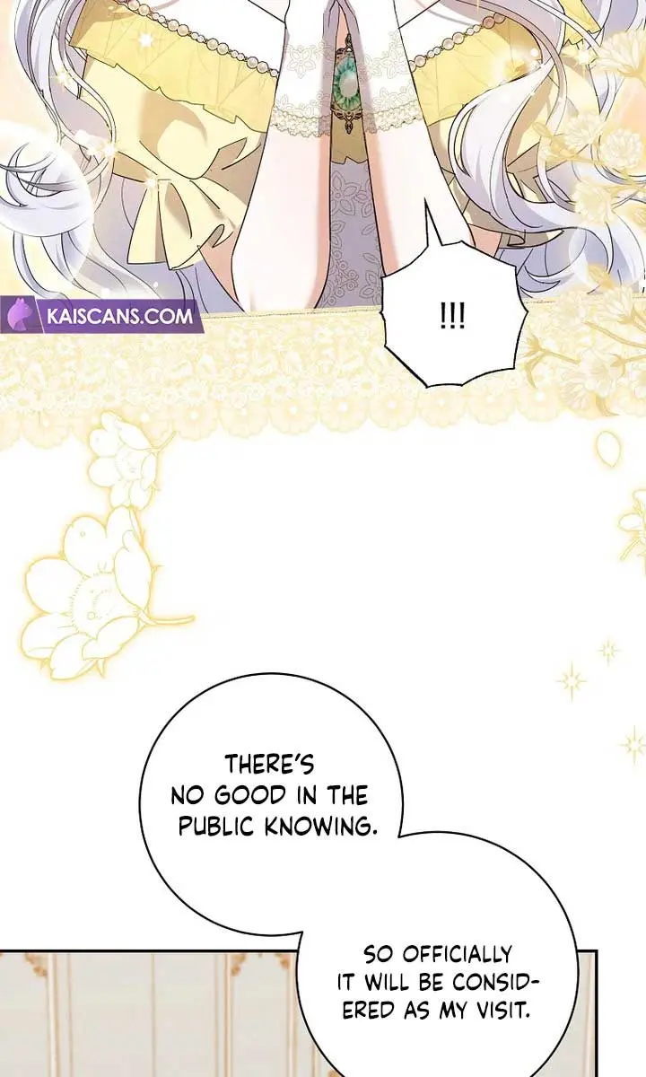 Villain Fiancé Is in My Way of Happiness Chapter 24 Page 84