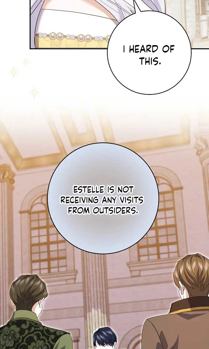 Villain Fiancé Is in My Way of Happiness Chapter 24 Page 87