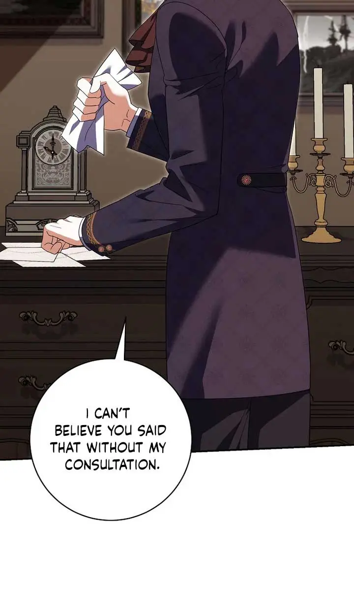 Villain Fiancé Is in My Way of Happiness Chapter 24 Page 93