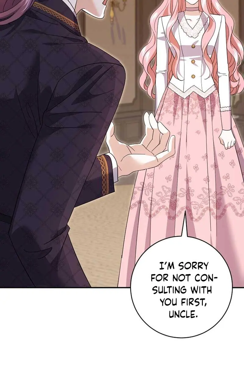 Villain Fiancé Is in My Way of Happiness Chapter 25 Page 4