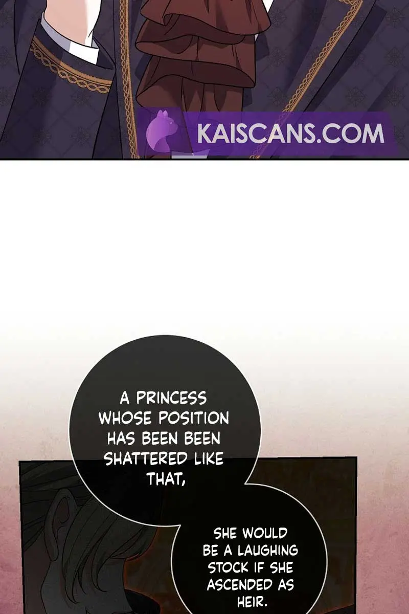Villain Fiancé Is in My Way of Happiness Chapter 25 Page 40