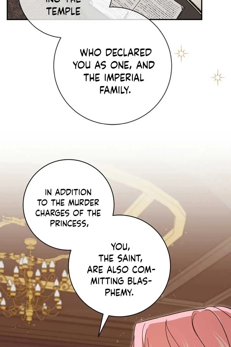 Villain Fiancé Is in My Way of Happiness Chapter 25 Page 50
