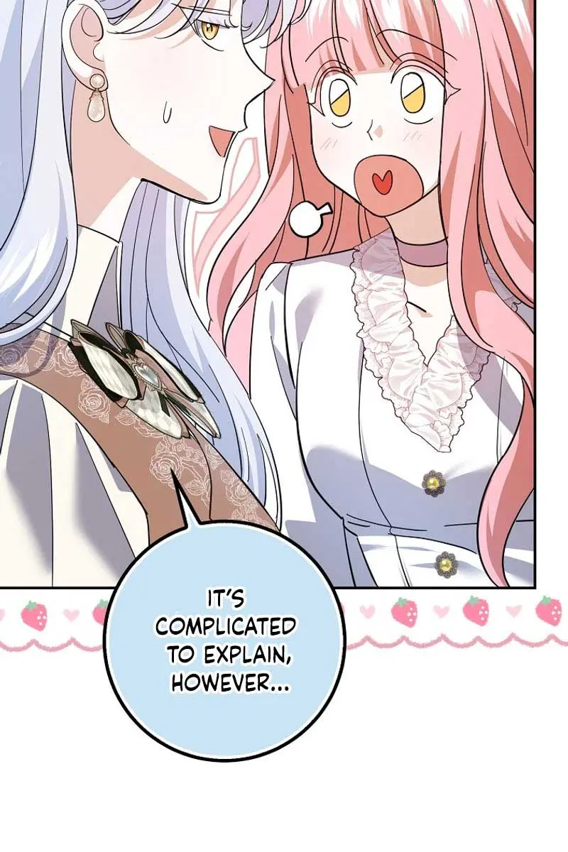 Villain Fiancé Is in My Way of Happiness Chapter 25 Page 83