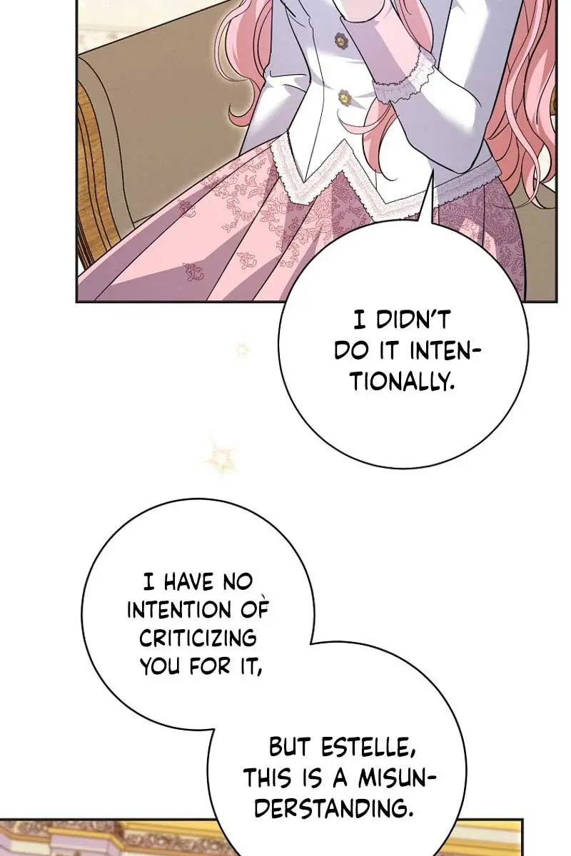 Villain Fiancé Is in My Way of Happiness Chapter 25 Page 91