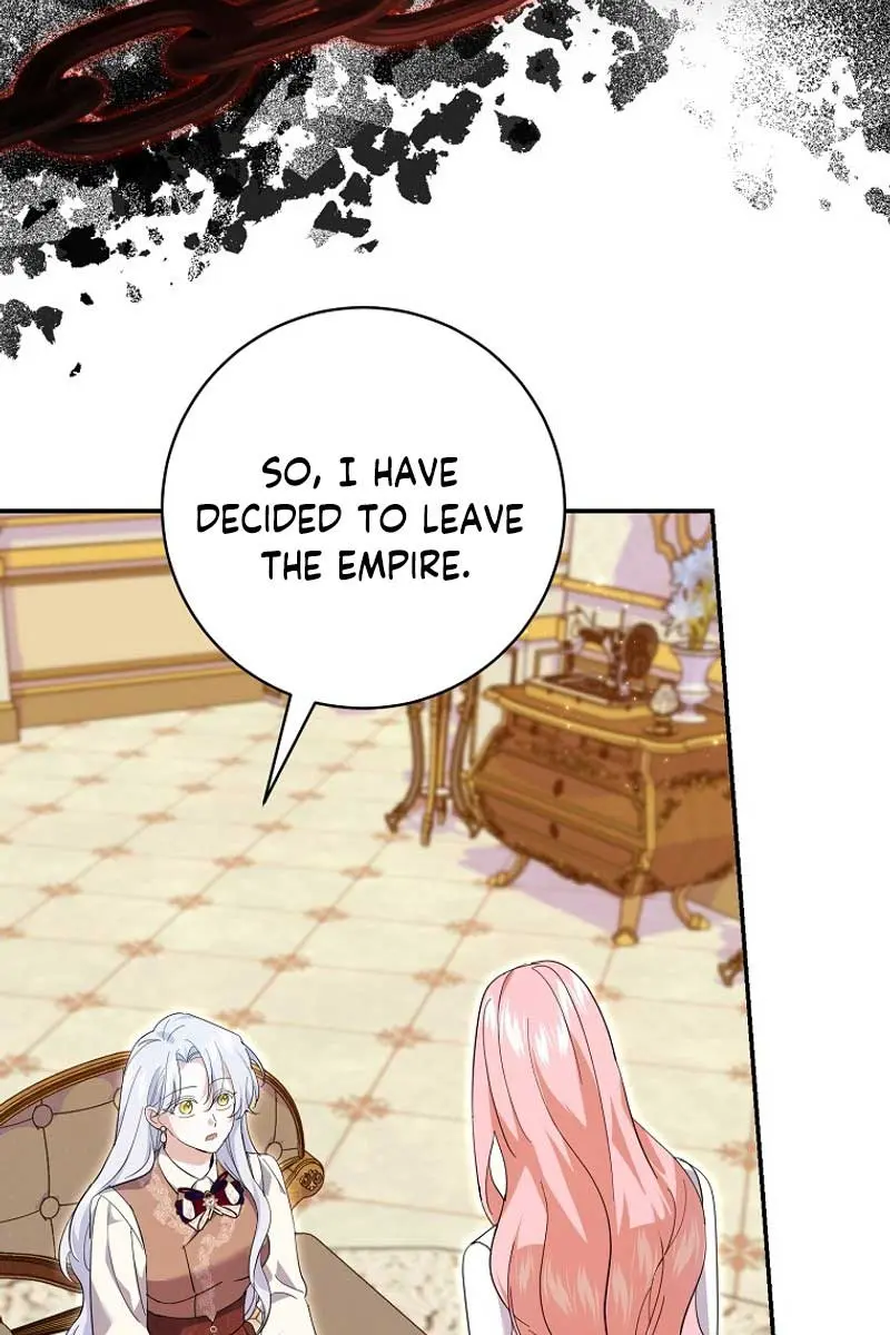Villain Fiancé Is in My Way of Happiness Chapter 26 Page 11