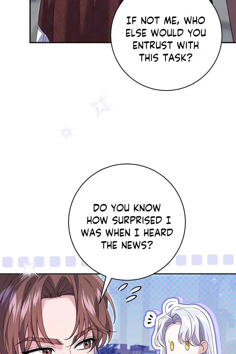 Villain Fiancé Is in My Way of Happiness Chapter 26 Page 54
