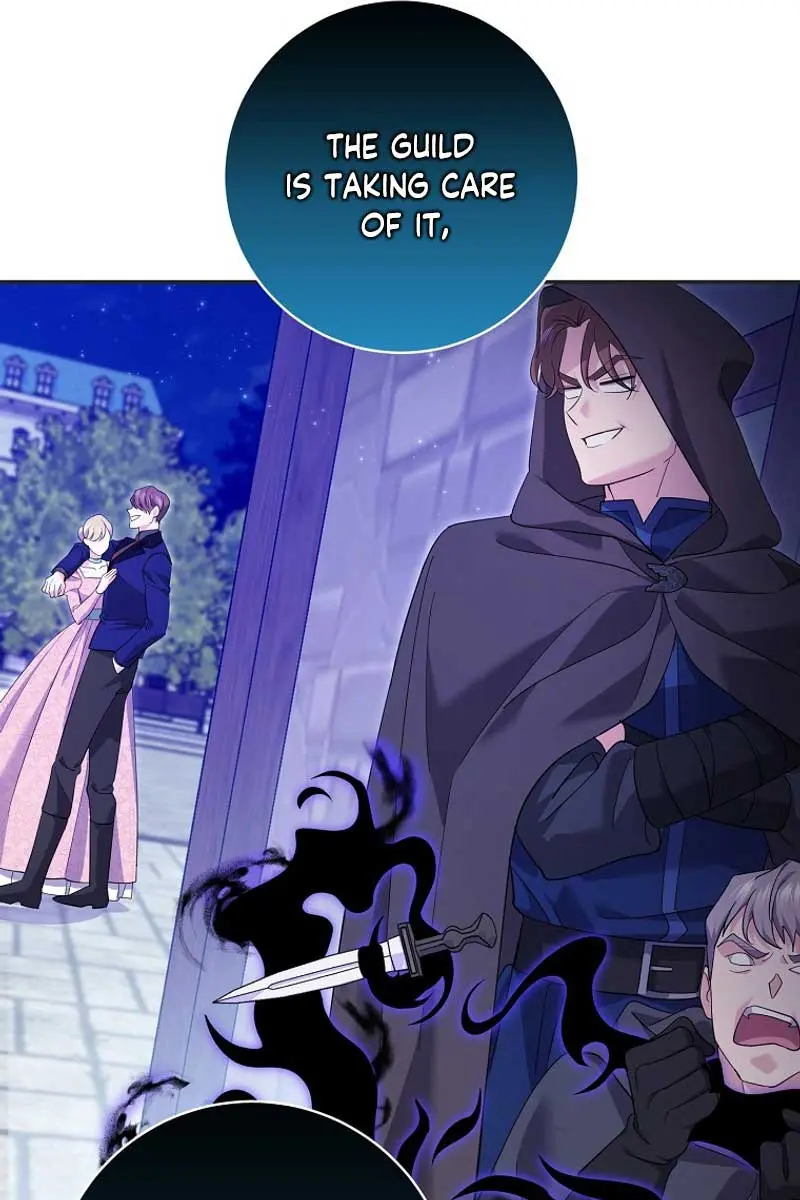 Villain Fiancé Is in My Way of Happiness Chapter 26 Page 84
