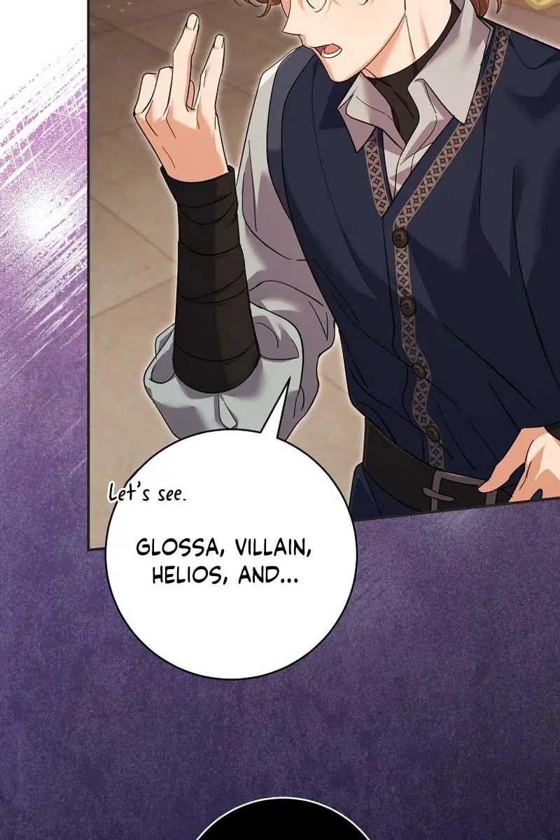 Villain Fiancé Is in My Way of Happiness Chapter 26 Page 89
