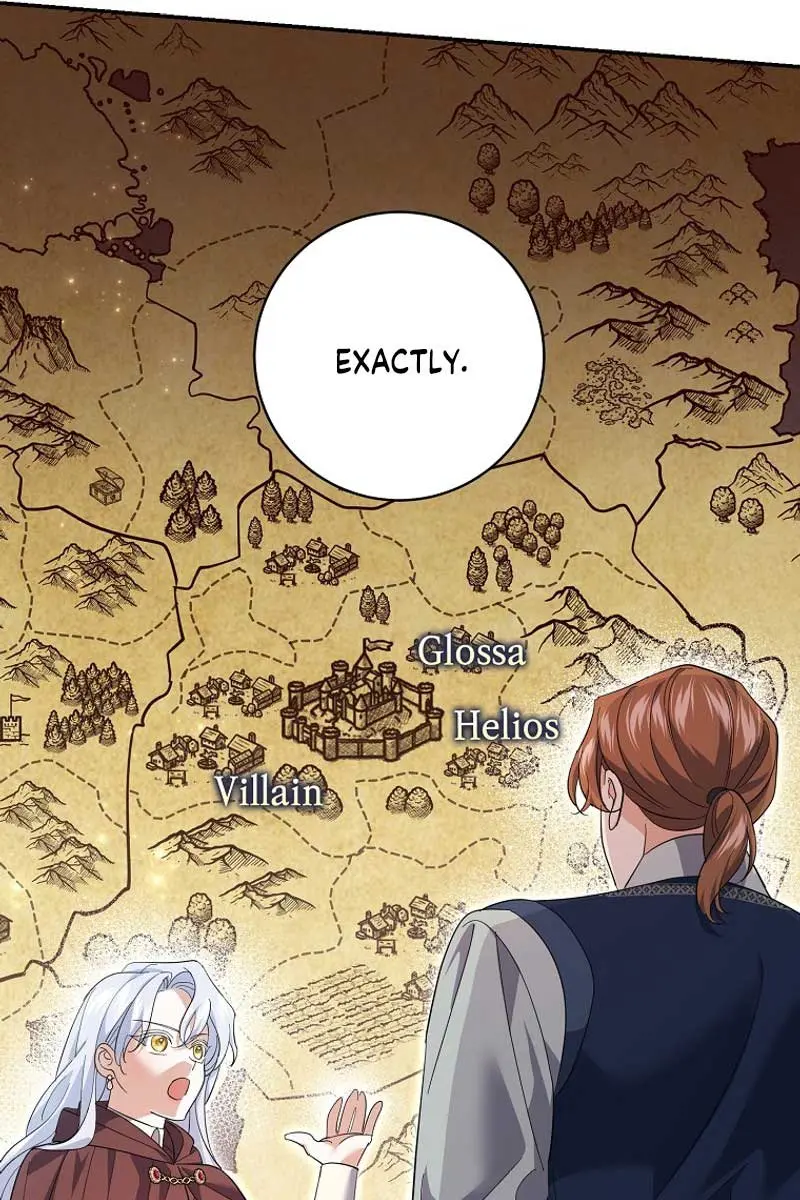 Villain Fiancé Is in My Way of Happiness Chapter 26 Page 92