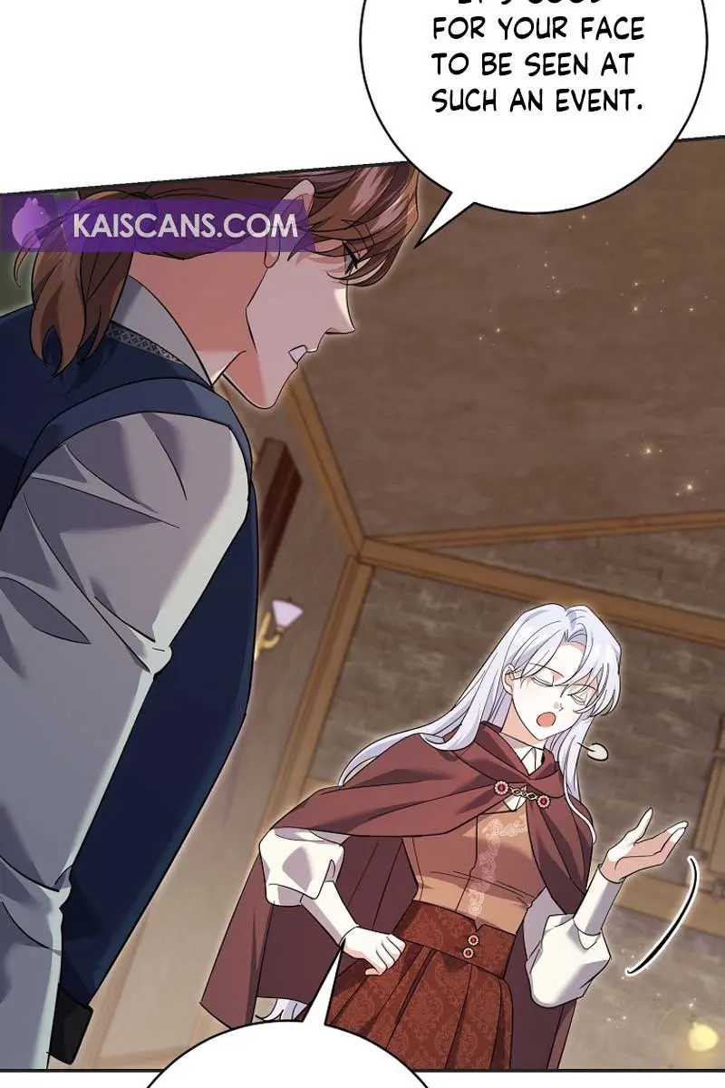 Villain Fiancé Is in My Way of Happiness Chapter 26 Page 105