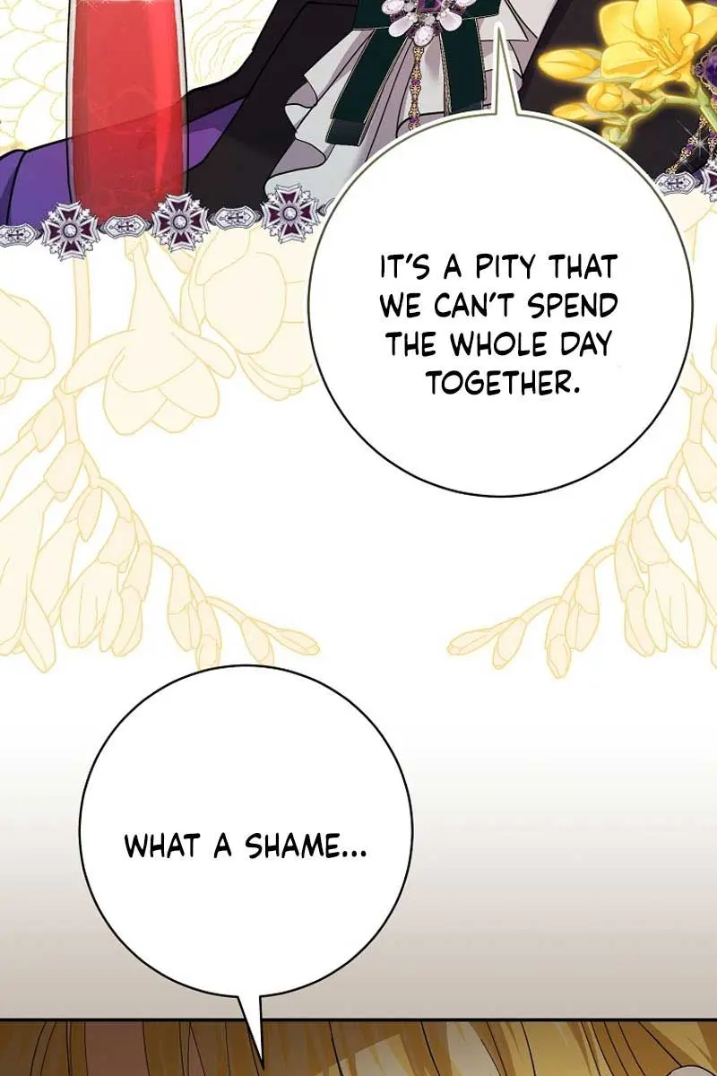 Villain Fiancé Is in My Way of Happiness Chapter 27 Page 9