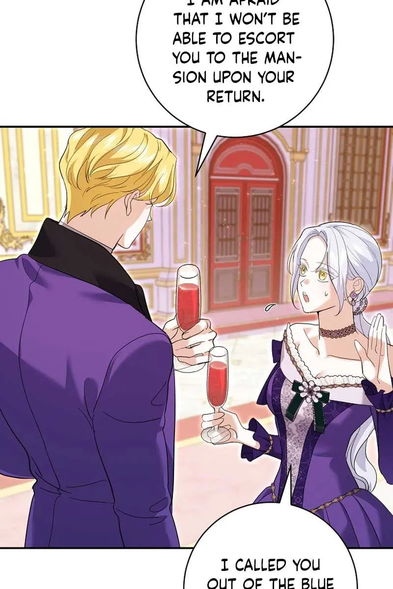 Villain Fiancé Is in My Way of Happiness Chapter 27 Page 11