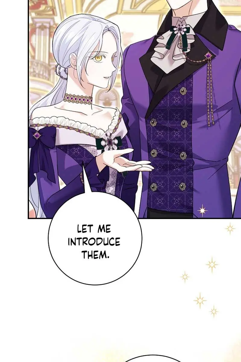 Villain Fiancé Is in My Way of Happiness Chapter 27 Page 21