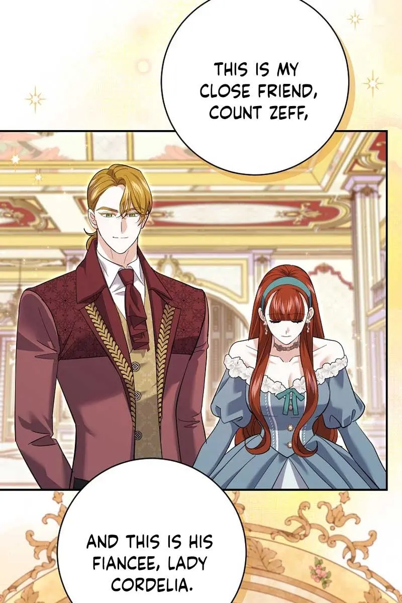 Villain Fiancé Is in My Way of Happiness Chapter 27 Page 22