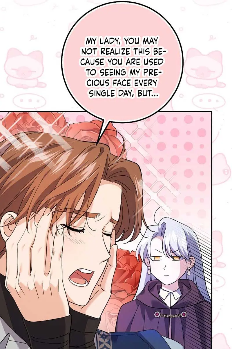 Villain Fiancé Is in My Way of Happiness Chapter 27 Page 35