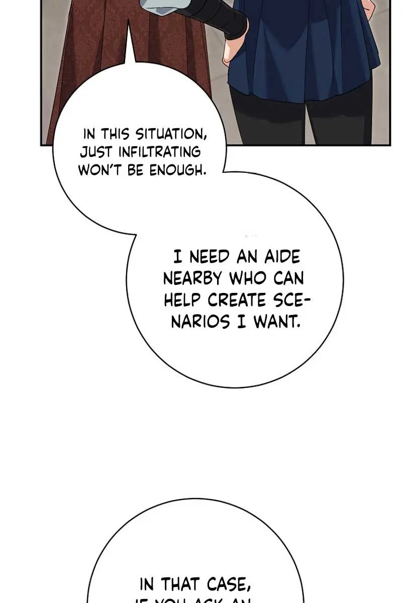 Villain Fiancé Is in My Way of Happiness Chapter 27 Page 39