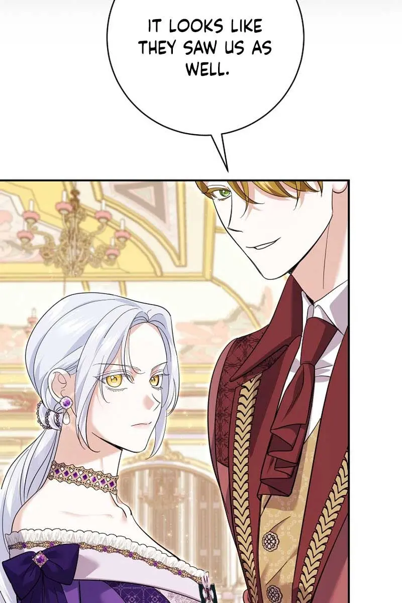 Villain Fiancé Is in My Way of Happiness Chapter 27 Page 58