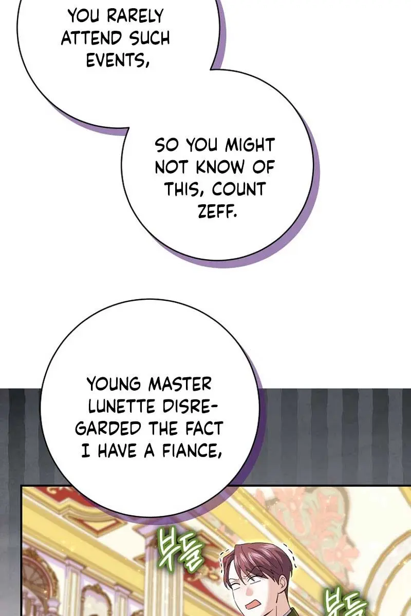 Villain Fiancé Is in My Way of Happiness Chapter 27 Page 81