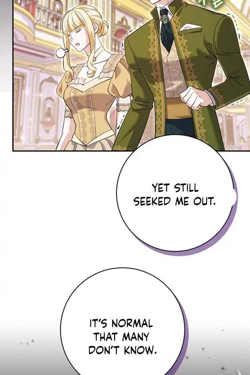 Villain Fiancé Is in My Way of Happiness Chapter 27 Page 82
