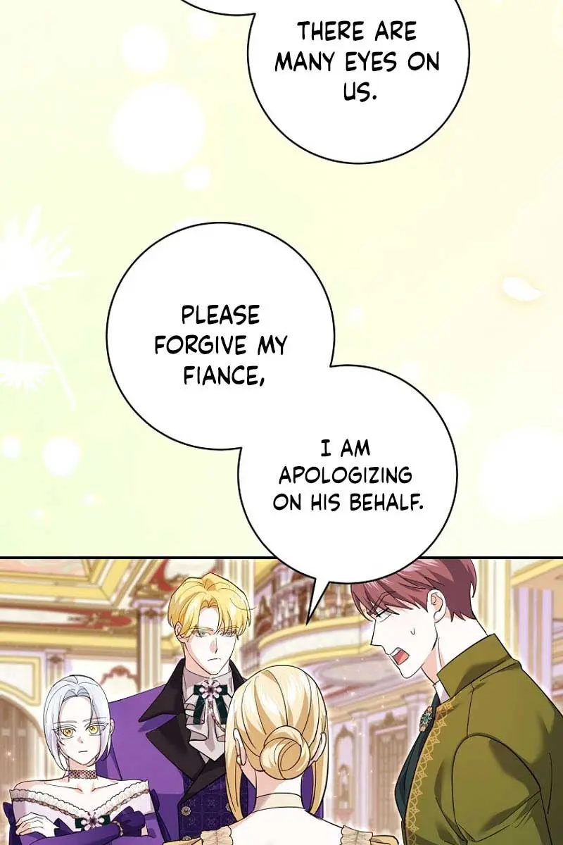 Villain Fiancé Is in My Way of Happiness Chapter 27 Page 87