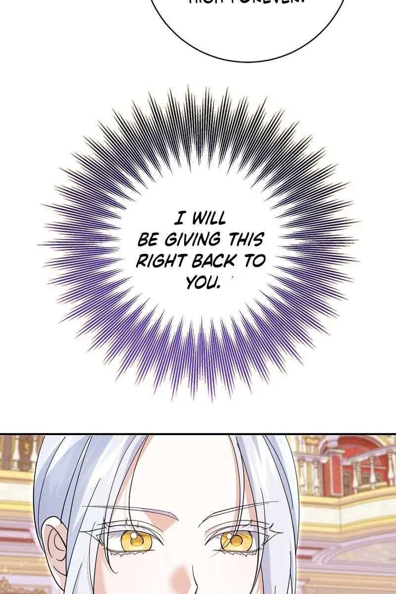 Villain Fiancé Is in My Way of Happiness Chapter 27 Page 95