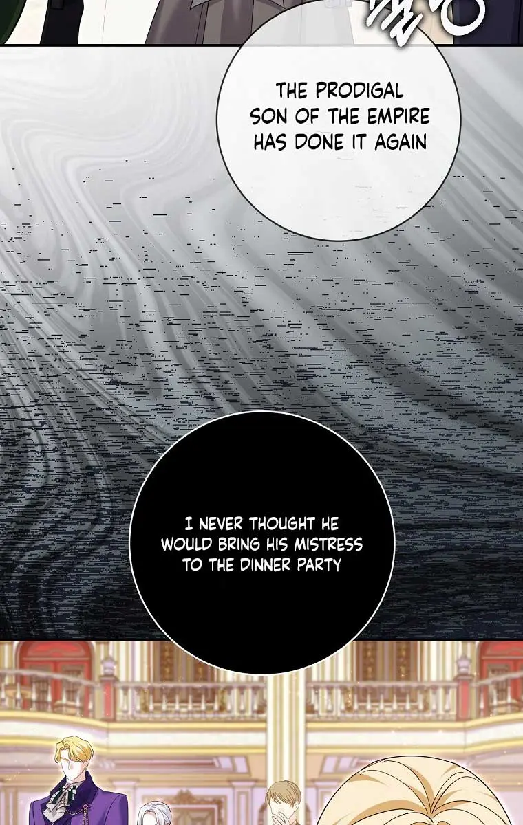 Villain Fiancé Is in My Way of Happiness Chapter 28 Page 5