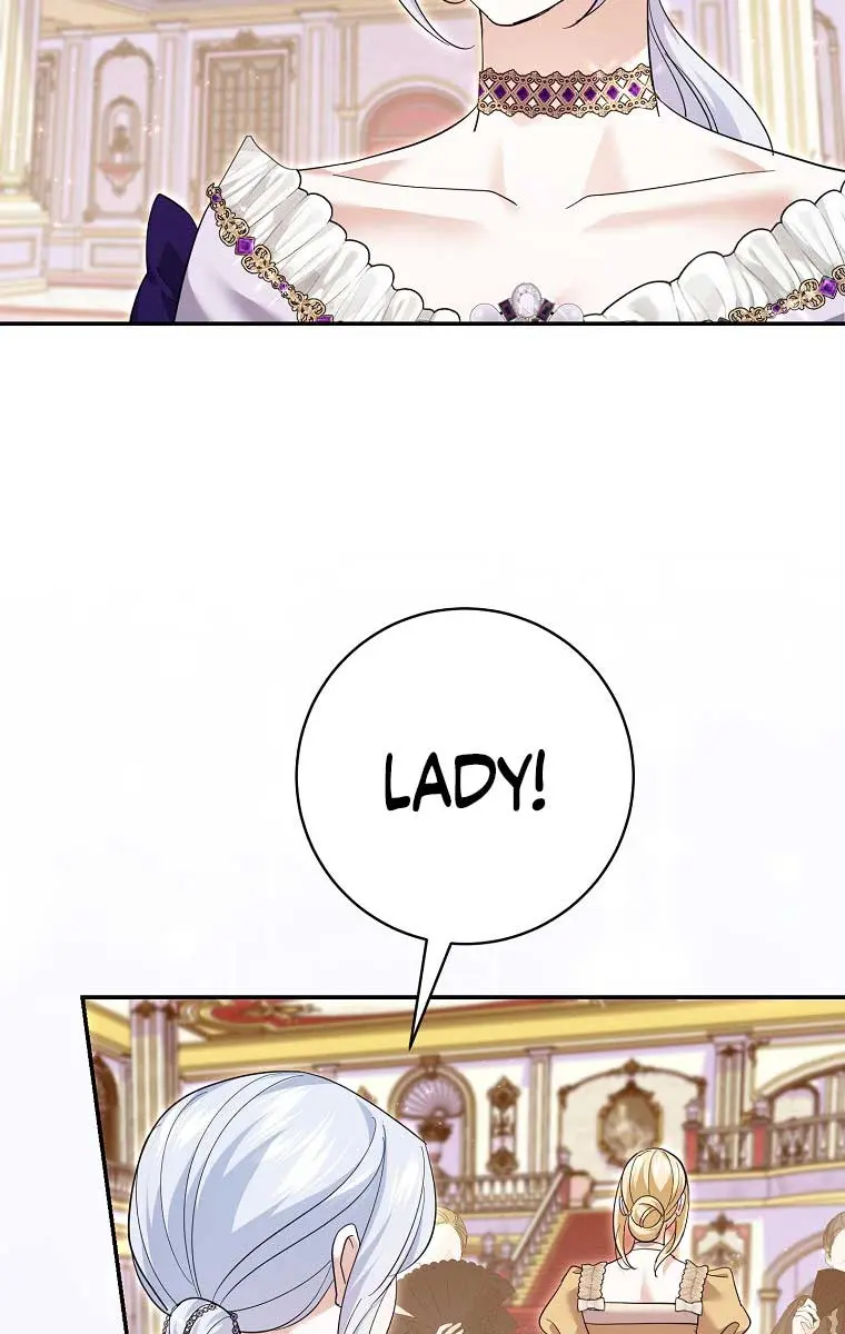 Villain Fiancé Is in My Way of Happiness Chapter 28 Page 8