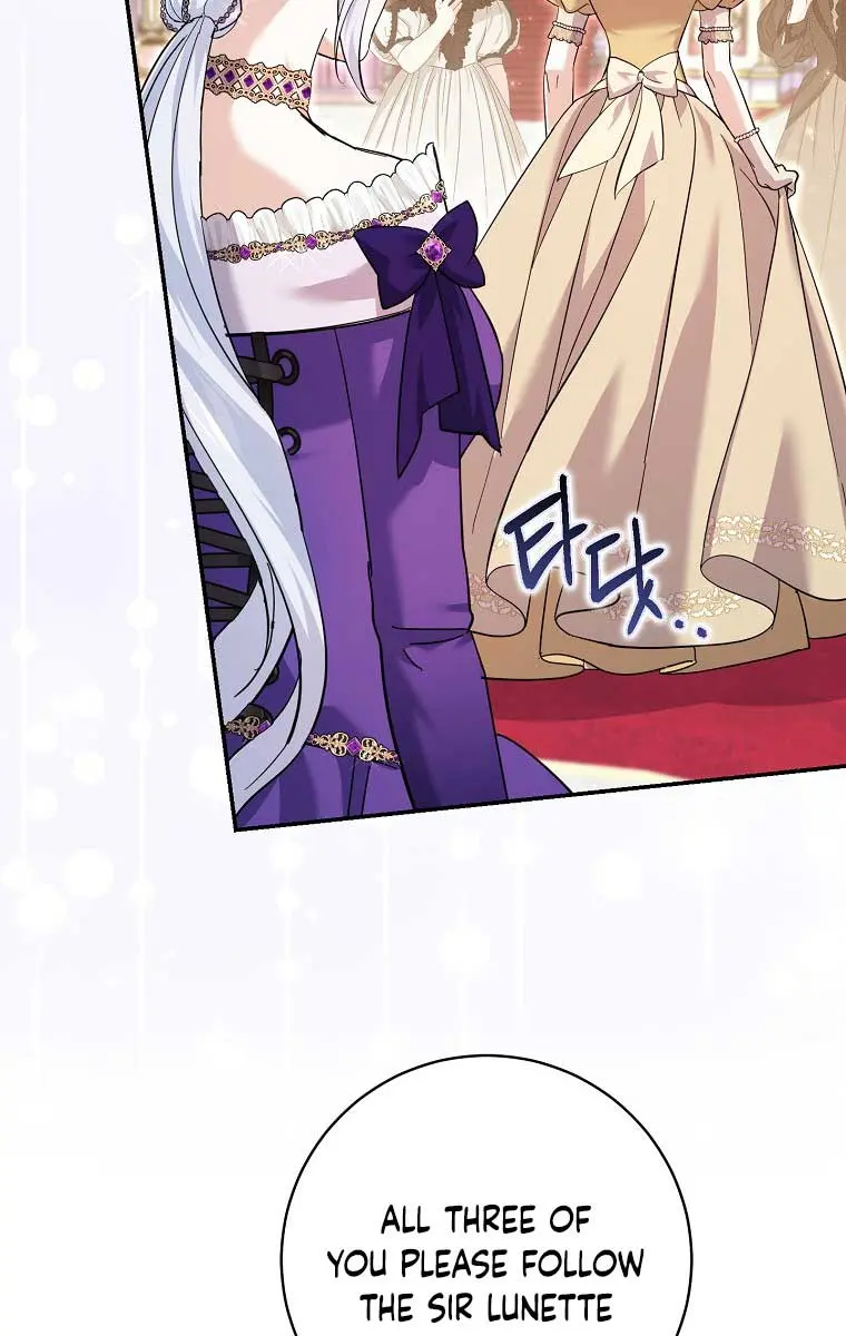 Villain Fiancé Is in My Way of Happiness Chapter 28 Page 9