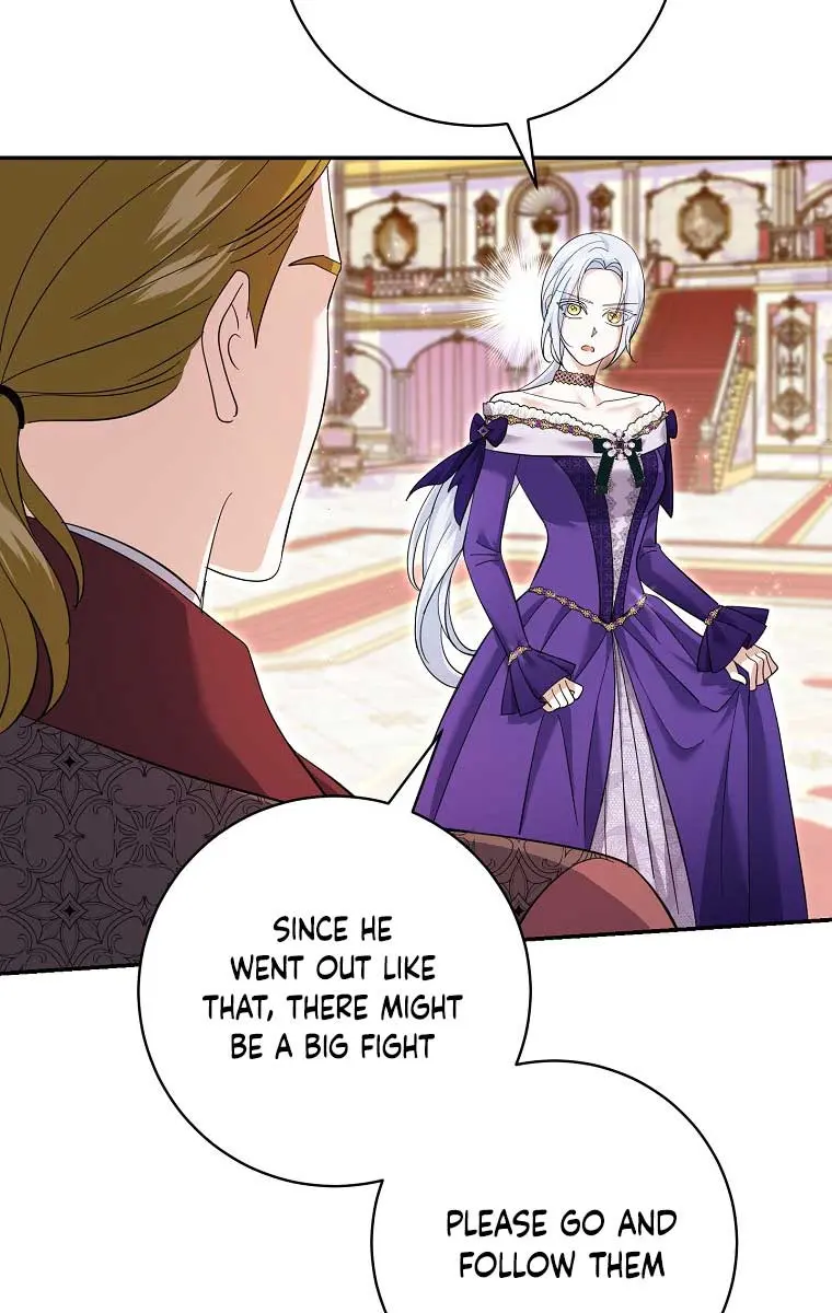 Villain Fiancé Is in My Way of Happiness Chapter 28 Page 10