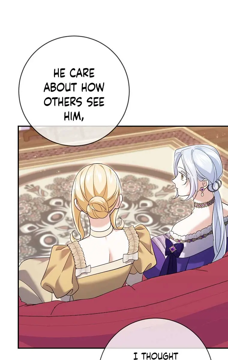 Villain Fiancé Is in My Way of Happiness Chapter 28 Page 32
