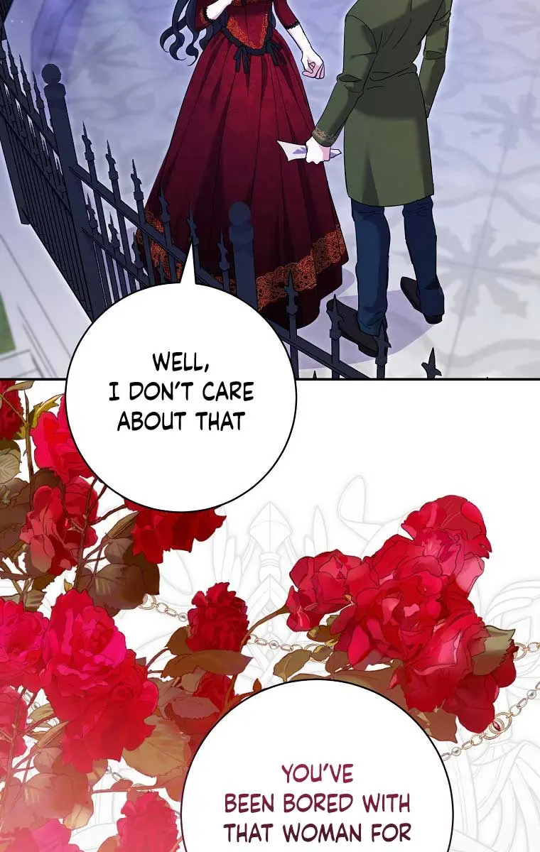 Villain Fiancé Is in My Way of Happiness Chapter 28 Page 44