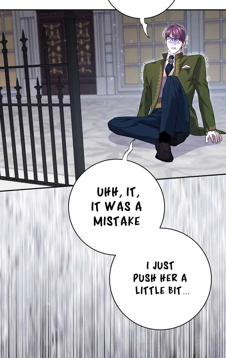 Villain Fiancé Is in My Way of Happiness Chapter 28 Page 75