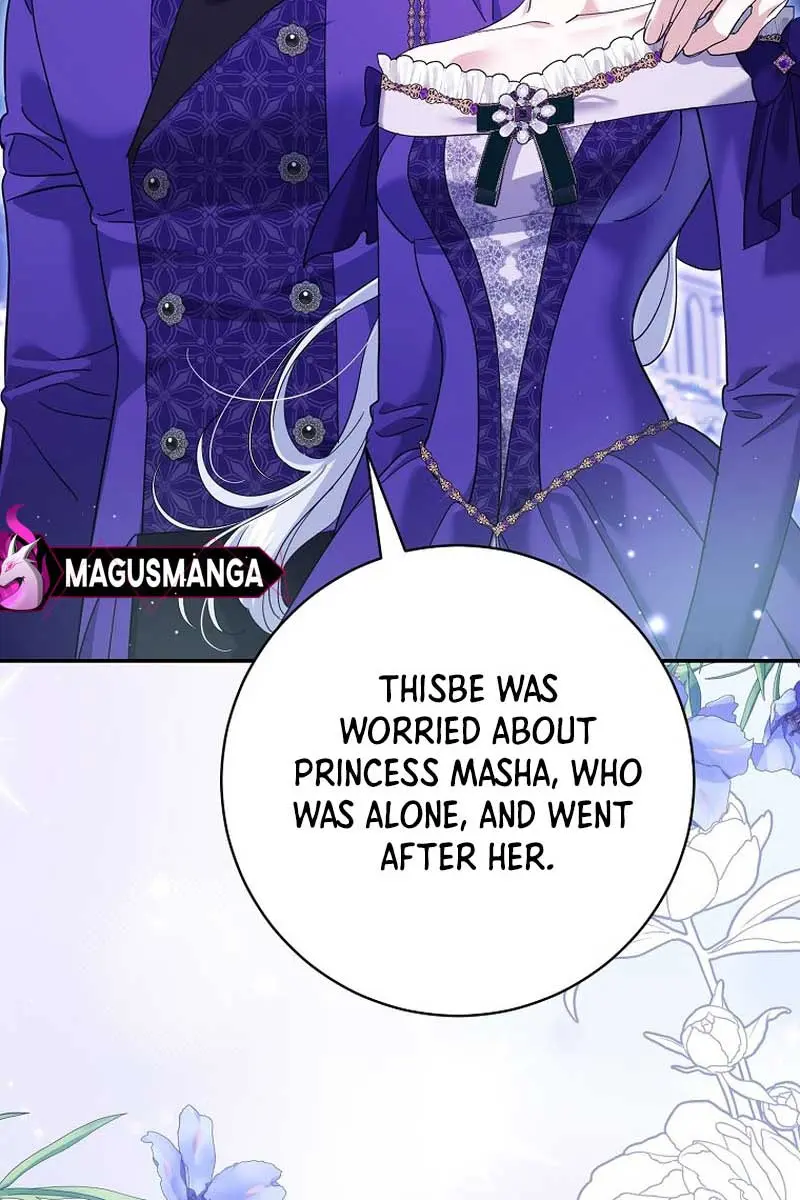 Villain Fiancé Is in My Way of Happiness Chapter 29 Page 21