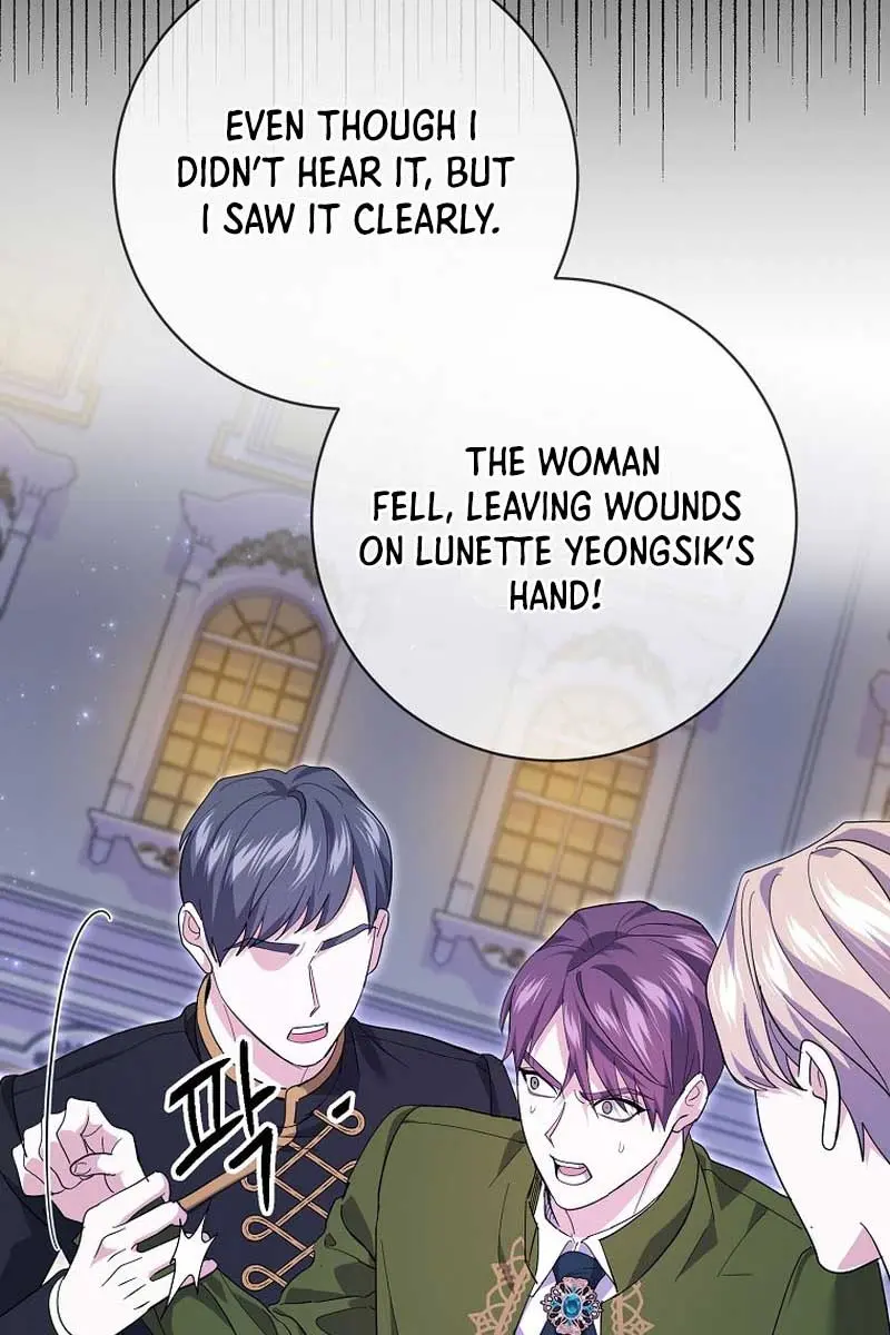 Villain Fiancé Is in My Way of Happiness Chapter 29 Page 58