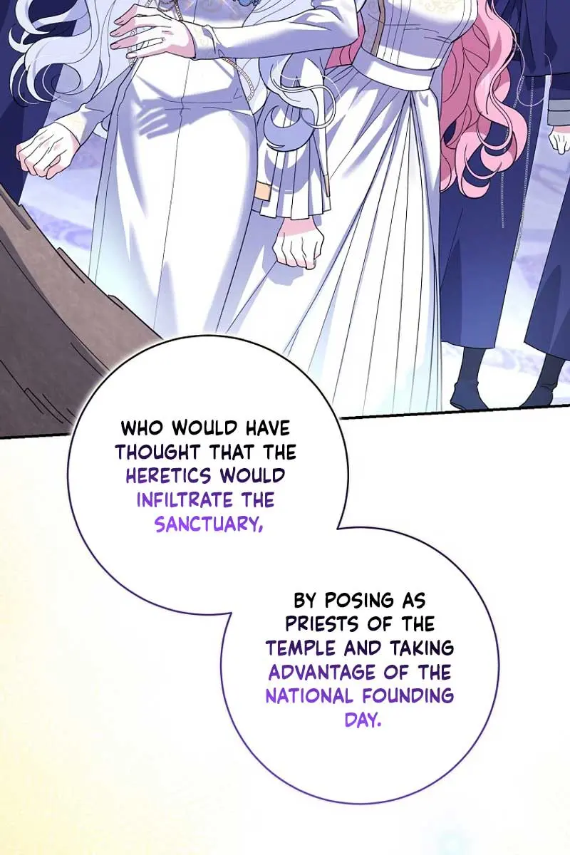 Villain Fiancé Is in My Way of Happiness Chapter 31 Page 56