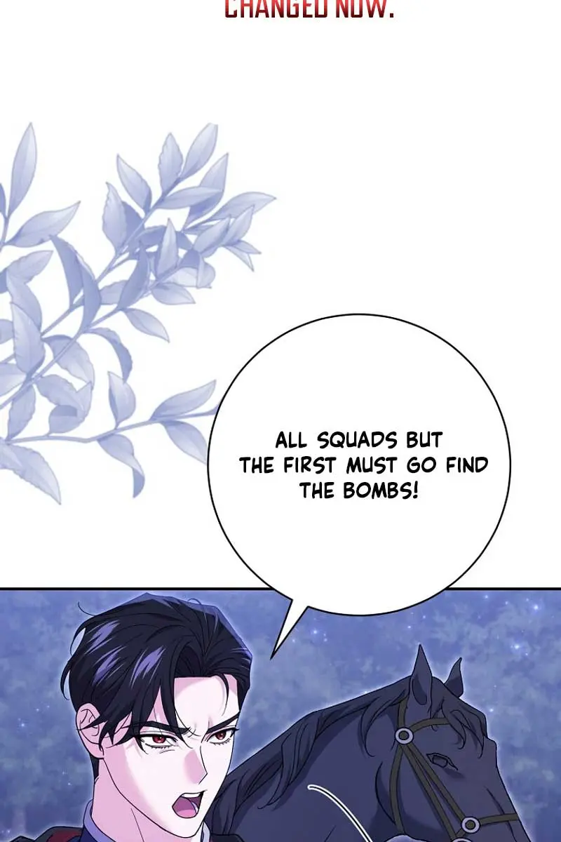 Villain Fiancé Is in My Way of Happiness Chapter 32 Page 38