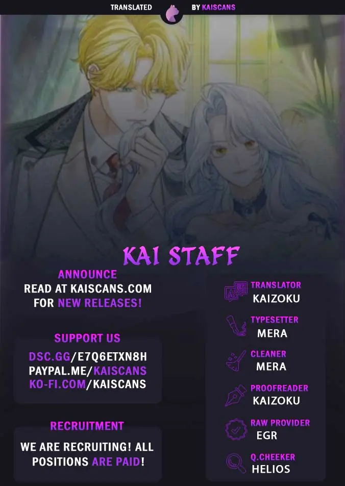 Villain Fiancé Is in My Way of Happiness Chapter 33 Page 2