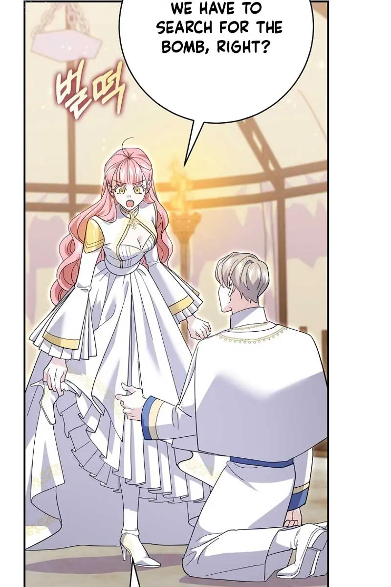 Villain Fiancé Is in My Way of Happiness Chapter 33 Page 10