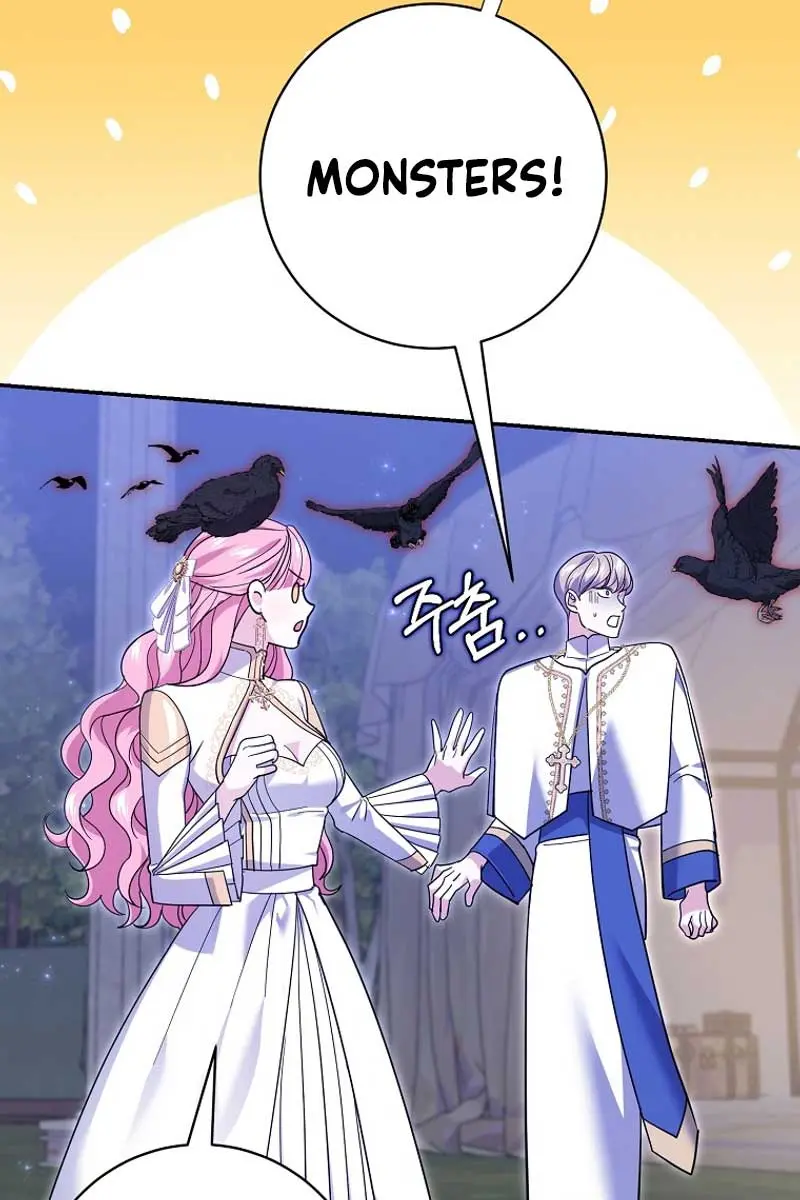 Villain Fiancé Is in My Way of Happiness Chapter 33 Page 21