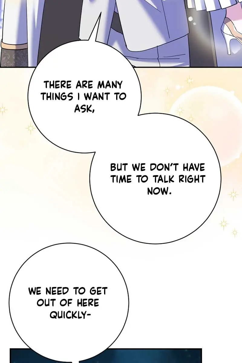 Villain Fiancé Is in My Way of Happiness Chapter 33 Page 105