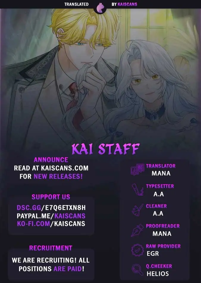 Villain Fiancé Is in My Way of Happiness Chapter 34 Page 2