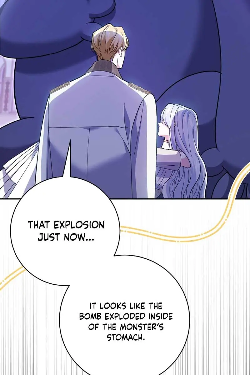 Villain Fiancé Is in My Way of Happiness Chapter 34 Page 25