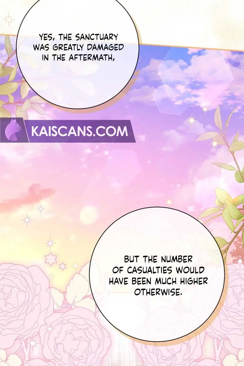 Villain Fiancé Is in My Way of Happiness Chapter 34 Page 38