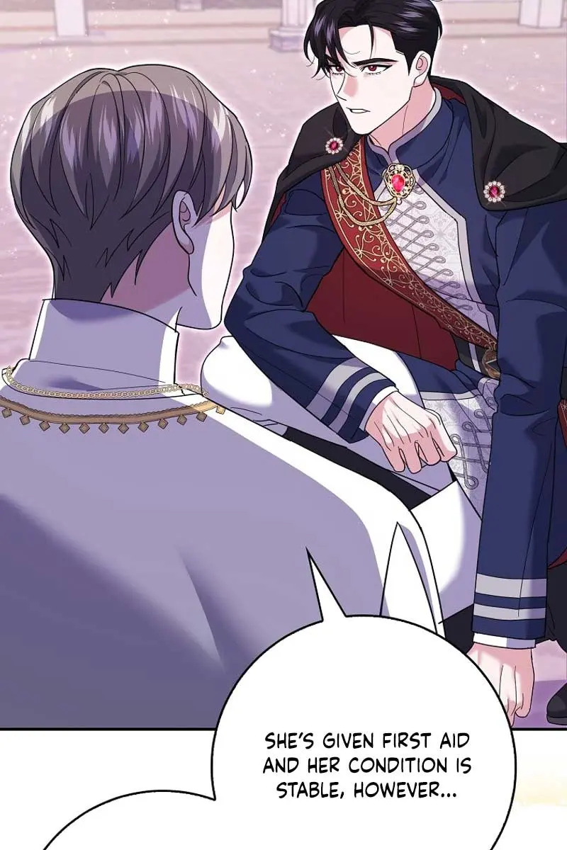 Villain Fiancé Is in My Way of Happiness Chapter 34 Page 44