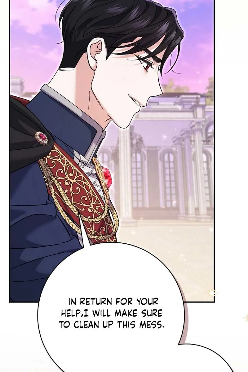 Villain Fiancé Is in My Way of Happiness Chapter 34 Page 51
