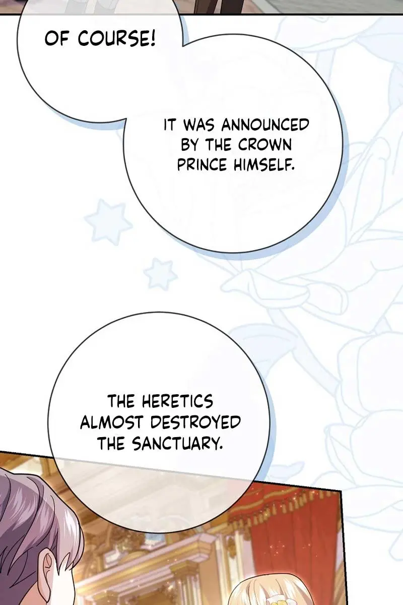 Villain Fiancé Is in My Way of Happiness Chapter 34 Page 56